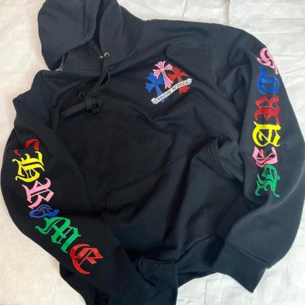 Chrome hearts printing hoodies